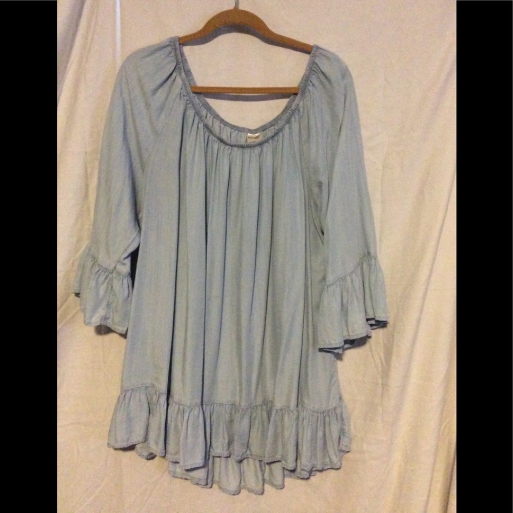 Tunic top